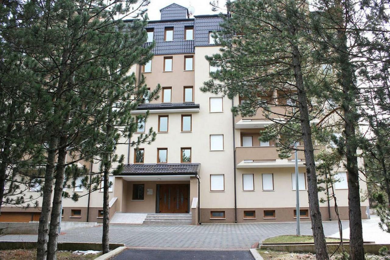 Apartments Bosco Risovac Esterno foto